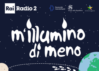 Il Comune di Canicattini Bagni aderisce alla 14° edizione di “M’illumino di meno”