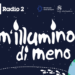 Il Comune di Canicattini Bagni aderisce alla 14° edizione di “M’illumino di meno”