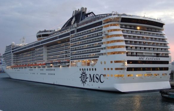 Siracusa. Msc Crociere punta sul porto Grande: “previsto a fine maggio il termine dei lavori per la banchina numero 2”