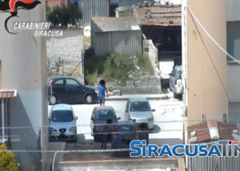 Siracusa. Blitz antidroga nel “Bronx”: 12 persone arrestate