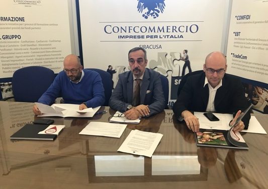 Patto con Siracusa. Lunedì si svolgerà il secondo incontro