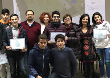 Siracusa, a scuola di progettazione: premiati gli studenti del concorso “Il mondo delle forme – Parchiidee”