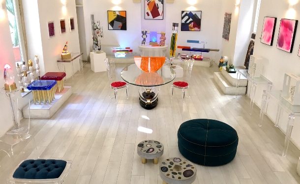 Siracusa. Art e Design made in Italy in una galleria popup di Ortigia