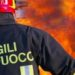 Floridia. Incendio in via Catania, a fuoco un’abitazione