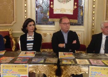 Noto, presentata la X edizione di Volalibro. Bonfanti: “eccezionale occasione di formazione per i ragazzi”