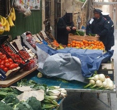 Siracusa. Lotta all’abusivismo, controlli congiunti dei Carabinieri e della Polizia Municipale in Ortigia