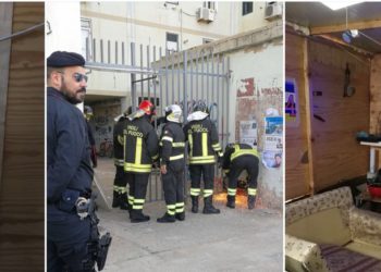 Siracusa, maxi operazione dei Carabinieri negli alloggi popolari di via Algeri