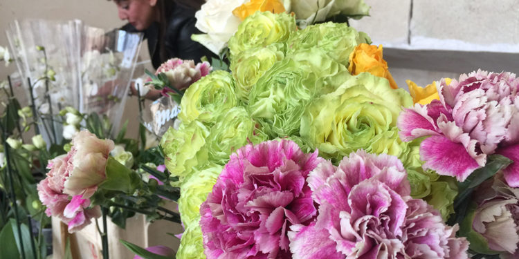 Siracusa, “2750 anni… in fiore”: la celebrazione della primavera all’Antico Mercato di Ortigia