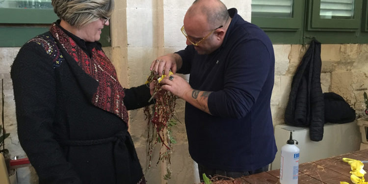 Siracusa, “2750 anni… in fiore”: la celebrazione della primavera all’Antico Mercato di Ortigia