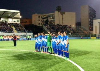Calcio, il Siracusa cade al “De Simone” contro la Casertana