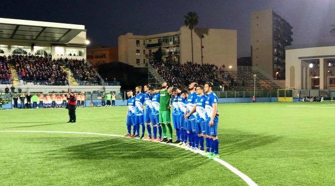 Calcio, il Siracusa cade al “De Simone” contro la Casertana