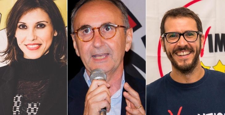 Siracusa, Elezioni Politiche: plebisicito a “5 Stelle”: Marzana e Ficara alla Camera, Pisani al Senato