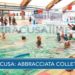 Siracusa, “Abbracciata Collettiva”: la maratona di nuoto per i bambini autistici