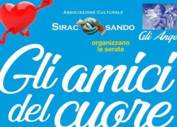 Tutto pronto per l’evento di beneficenza del 16 marzo