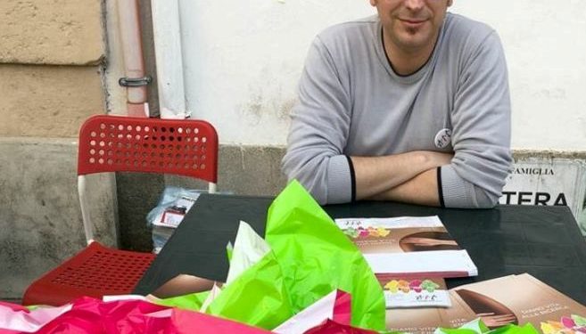 Francofonte. Le uova di Pasqua Ail 2018 in piazza Dante a sostegno della ricerca