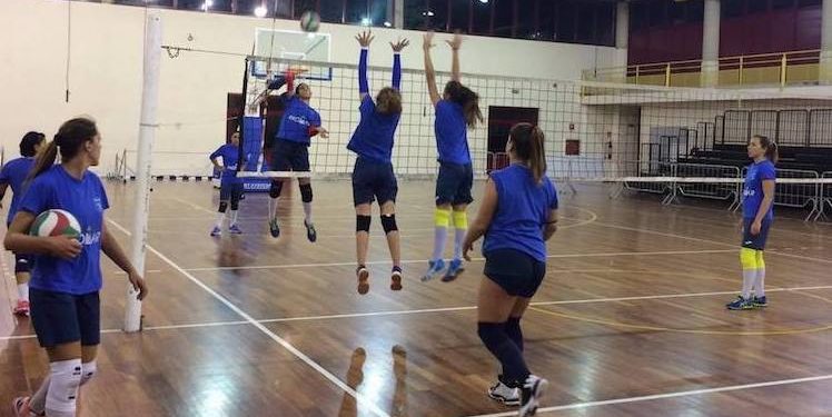 Siracusa. Pallavolo: l’Holimpia torna al lavoro per preparare la sfida di Catania