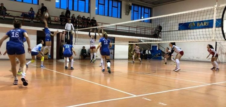 Siracusa. Pallavolo. L’Holimpia perde al tie- break nel match contro l’Asem