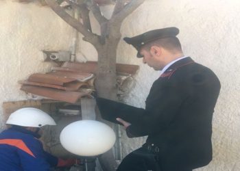 Cassibile. Truffa ai danni dell’Enel: scoperto allaccio abusivo alla rete pubblica, due arresti