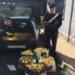 Siracusa, recuperate dai Carabinieri due auto con a bordo 1600 chili di limoni