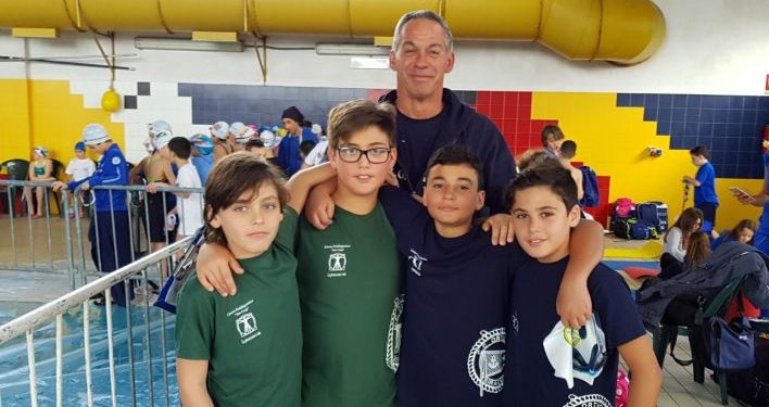 Siracusa. C.C. Ortigia, settore nuoto. Campionato regionale, risultati positivi per gli Esordienti B
