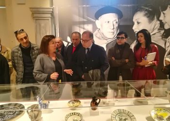 Da domani al Convitto delle Arti Museum 208 opere in esposizione per la mostra “Picasso è Noto”