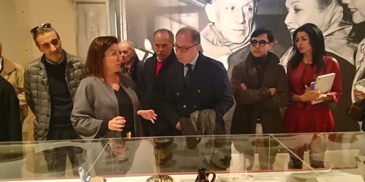 Da domani al Convitto delle Arti Museum 208 opere in esposizione per la mostra “Picasso è Noto”