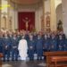 Siracusa. Guardia di Finanza, celebrato il precetto pasquale nella Basilica di Santa Lucia al Sepolcro