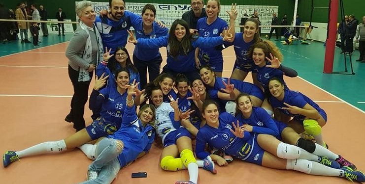 Siracusa. Pallavolo: l’Holimpia vince contro il Messina e conquista 3 punti