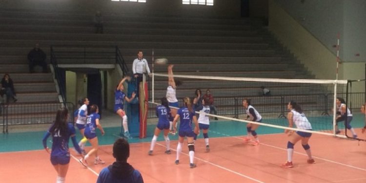 Siracusa. Pallavolo, l’Holimpia perde nella sfida fuori casa a Catania