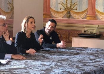 Noto. Volalibro, la schermitrice Valentina Vezzali ospite della giornata: “Lo sport è cultura”