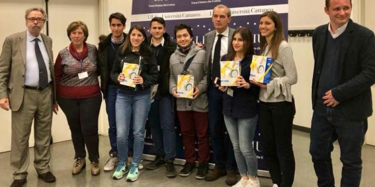 Siracusa. L’Istituto Insolera sul podio alla finale del Business Game “Crea la tua impresa”