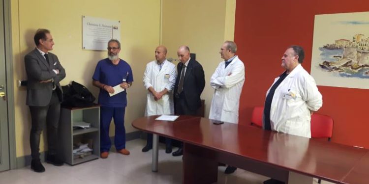 Siracusa. Encomio del commissario provinciale Asp per due professionisti del Pronto Soccorso