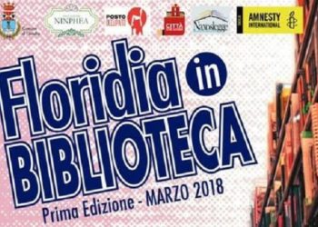 “Floridia in biblioteca”, sabato la presentazione del libro “La bolgia delle eretiche”