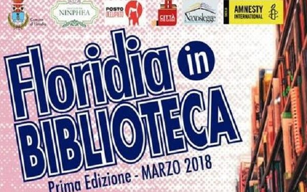 “Floridia in biblioteca”, sabato la presentazione del libro “La bolgia delle eretiche”