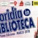 “Floridia in biblioteca”, sabato la presentazione del libro “La bolgia delle eretiche”