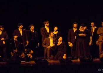 Siracusa, ieri in scena al Teatro Comunale “Cassandra” di Christa Wolf