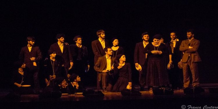 Siracusa, ieri in scena al Teatro Comunale “Cassandra” di Christa Wolf