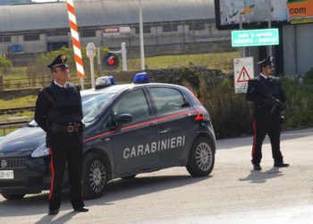 Pachino, fuggono all’alt dei Carabinieri: arrestati dopo un inseguimento sulla Sp 17