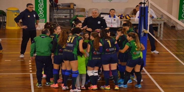 Siracusa. Volley Serie C, l’Eurialo batte il Motuka e torna a sperare. Messina: “complimenti a tecnico e giocatrici”