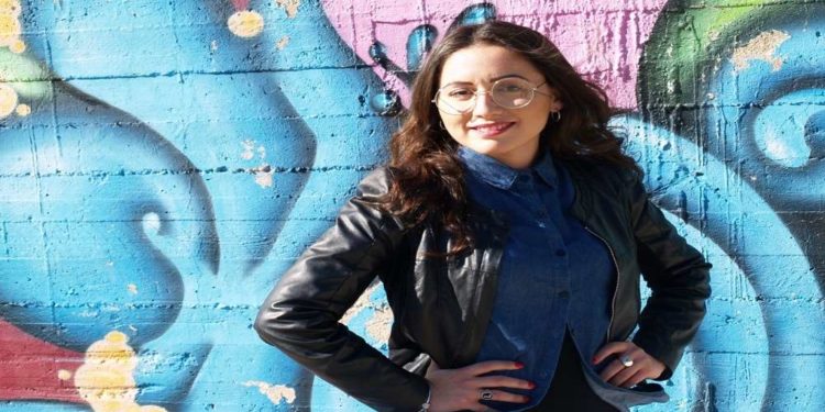 Siracusa, la cantante Lucia De Luca dal Palafiori di Sanremo al Concertone del Primo Maggio