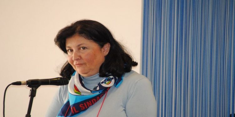 Siracusa, congresso provinciale Uil – Fpl: Alda Altamore riconfermata al vertice