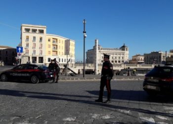 Siracusa, controlli antidroga e ai sorvegliati speciali: 4 segnalati in Prefettura e 2 denunce a piede libero