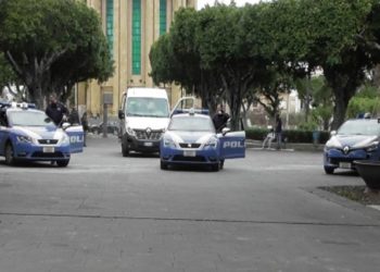 Siracusa, operazione “Security Breath”: controlli della Polizia di Stato tra via Foro Siracusano, piazza Pantheon e corso Umberto