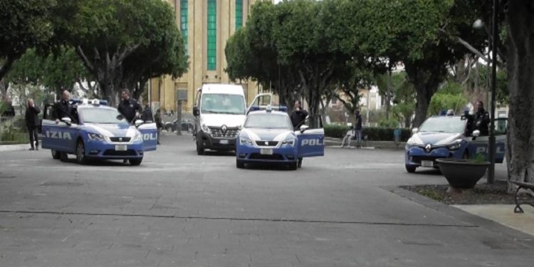 Siracusa, operazione “Security Breath”: controlli della Polizia di Stato tra via Foro Siracusano, piazza Pantheon e corso Umberto