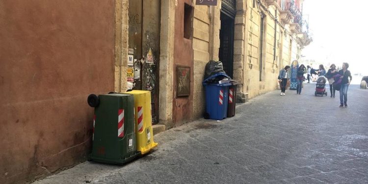 Siracusa. Domenica ecologica e raccolta differenziata, Grienti (CdQ Ortigia): “troppe criticità organizzative del Comune”