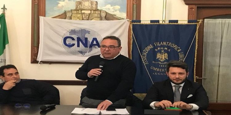 Augusta. CNA, presentato il nuovo direttivo cittadino: Fabio Cannavà alla presidenza