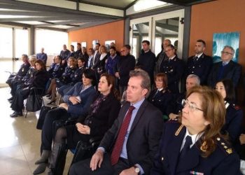 Siracusa, celebrato questa mattina il precetto pasquale in Questura