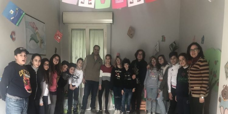 Siracusa. Laboratorio di lettura emozionale alla biblioteca di Cassibile