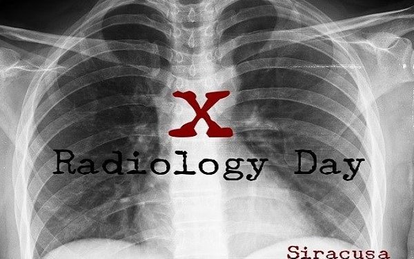 Siracusa. Radiology Day, sabato al Salone Borsellino di Palazzo Vermexio