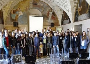 Noto. Femminicidio, “Tu sei mia…l’amore che non c’era”: la Polizia incontra gli studenti delle superiori